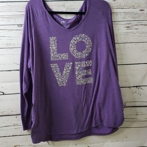 Just me size comfy neck size3x